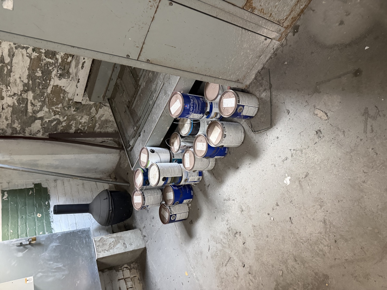 Garage Electrical Room - 3